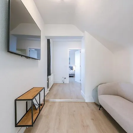 Huswell - Spacious House With Sunny Garden Bruges