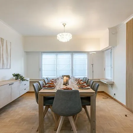 Huswell - Spacious House With Sunny Garden Bruges